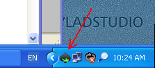 ShipResults icon in a taskbar